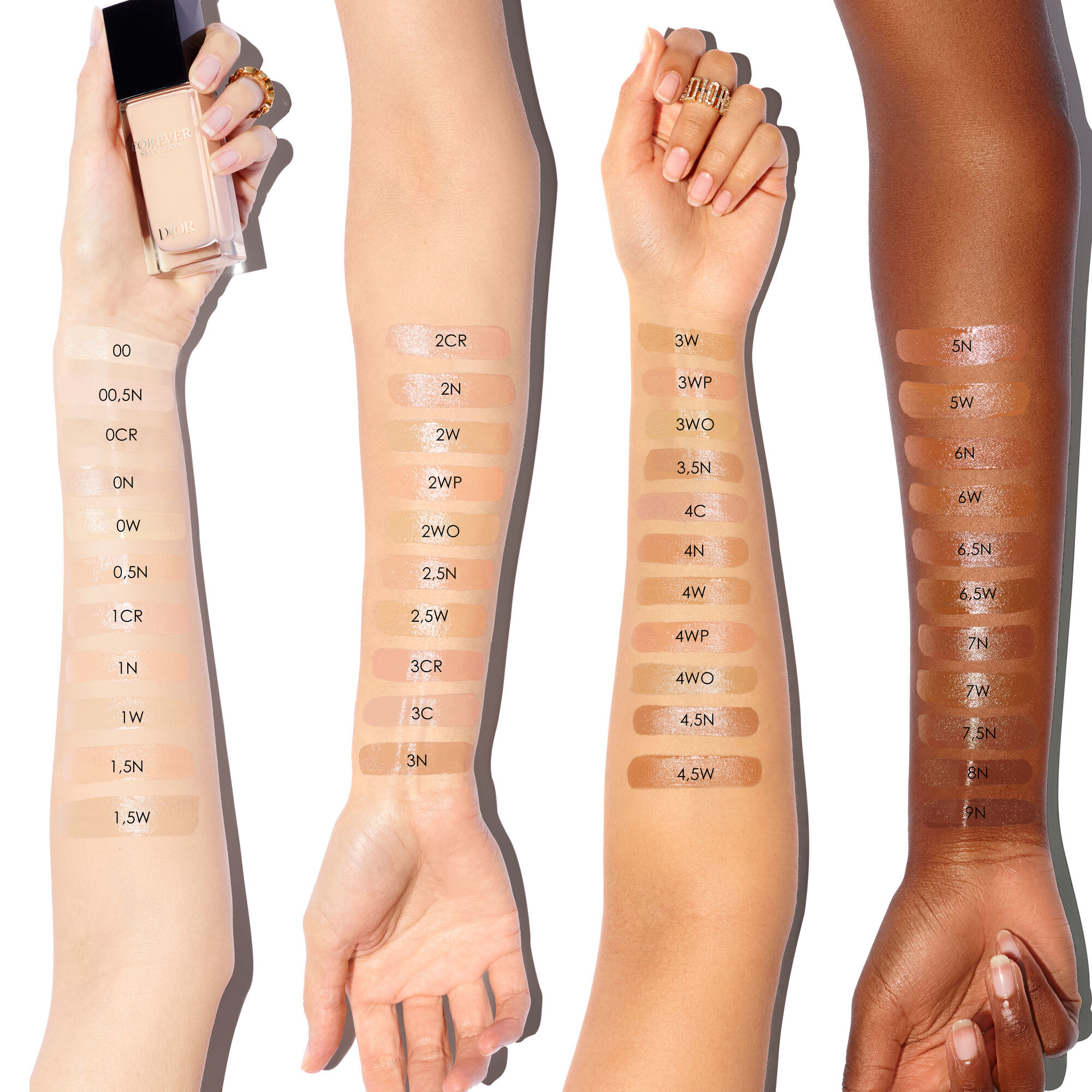 Dior Forever Skin Glow 30ml 2本セット Base Dior Forever Skin Glow - Sephora